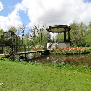 Romantic Ground Floor In Pijp Near Sarphatipark Amsterdam