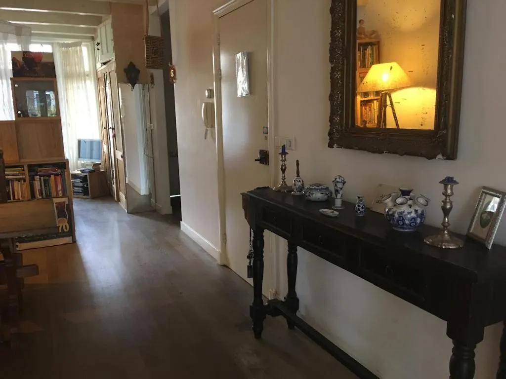 アムステルダム Bohemian Loft Bed & Breakfast オランダ