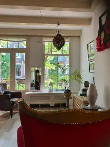 アムステルダム Bohemian Loft Bed & Breakfast