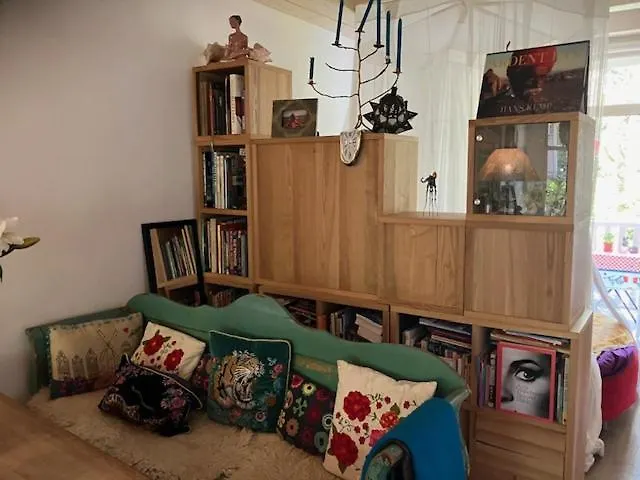 アムステルダム Bohemian Loft Bed & Breakfast 2*,  オランダ