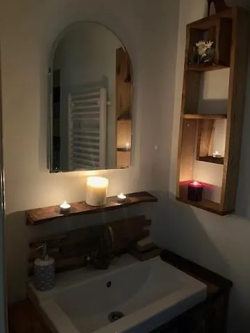 アムステルダム Bohemian Loft Bed & Breakfast