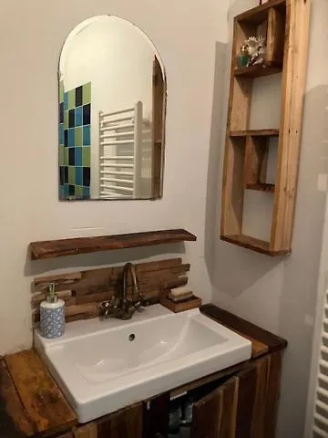 **  アムステルダム Bohemian Loft Bed & Breakfast オランダ