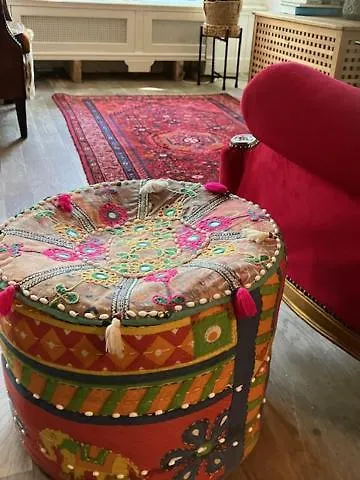 アムステルダム Bohemian Loft Bed & Breakfast