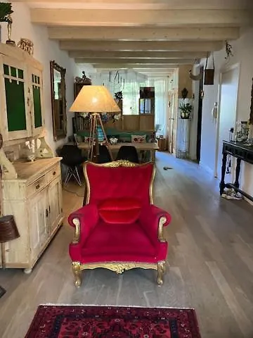 アムステルダム Bohemian Loft Bed & Breakfast
