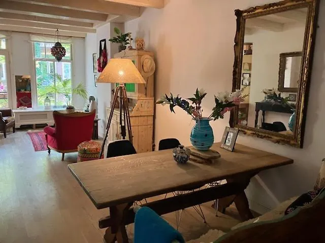 アムステルダム Bohemian Loft Bed & Breakfast 2*,