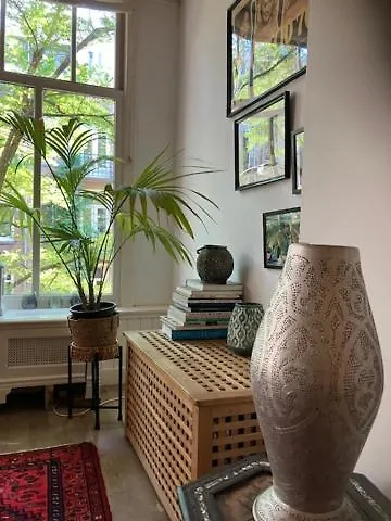**  Bohemian Loft Bed & Breakfast Amsterdam Netherlands