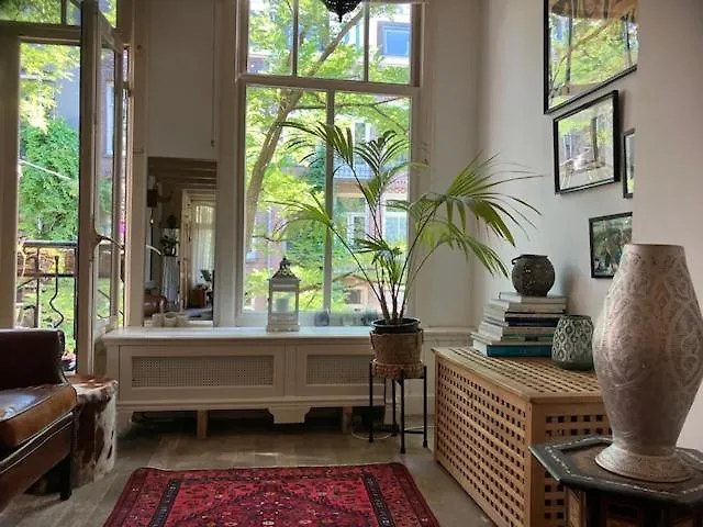 Bohemian Loft Bed & Breakfast Amsterdam Netherlands
