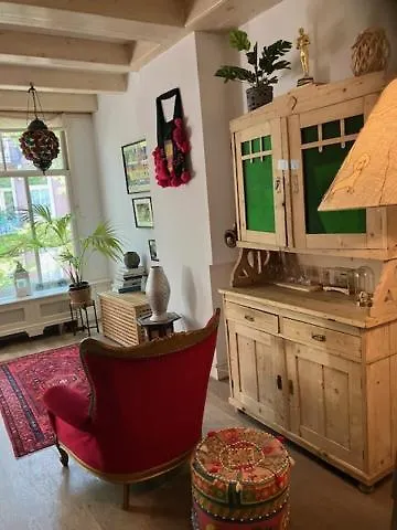 Bohemian Loft Bed & Breakfast Amsterdam 2*,  Netherlands