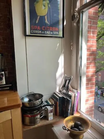 Bohemian Loft Bed & Breakfast Amsterdam 2*,  Netherlands