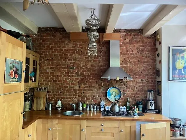 **  Bohemian Loft Bed & Breakfast Amsterdam Netherlands